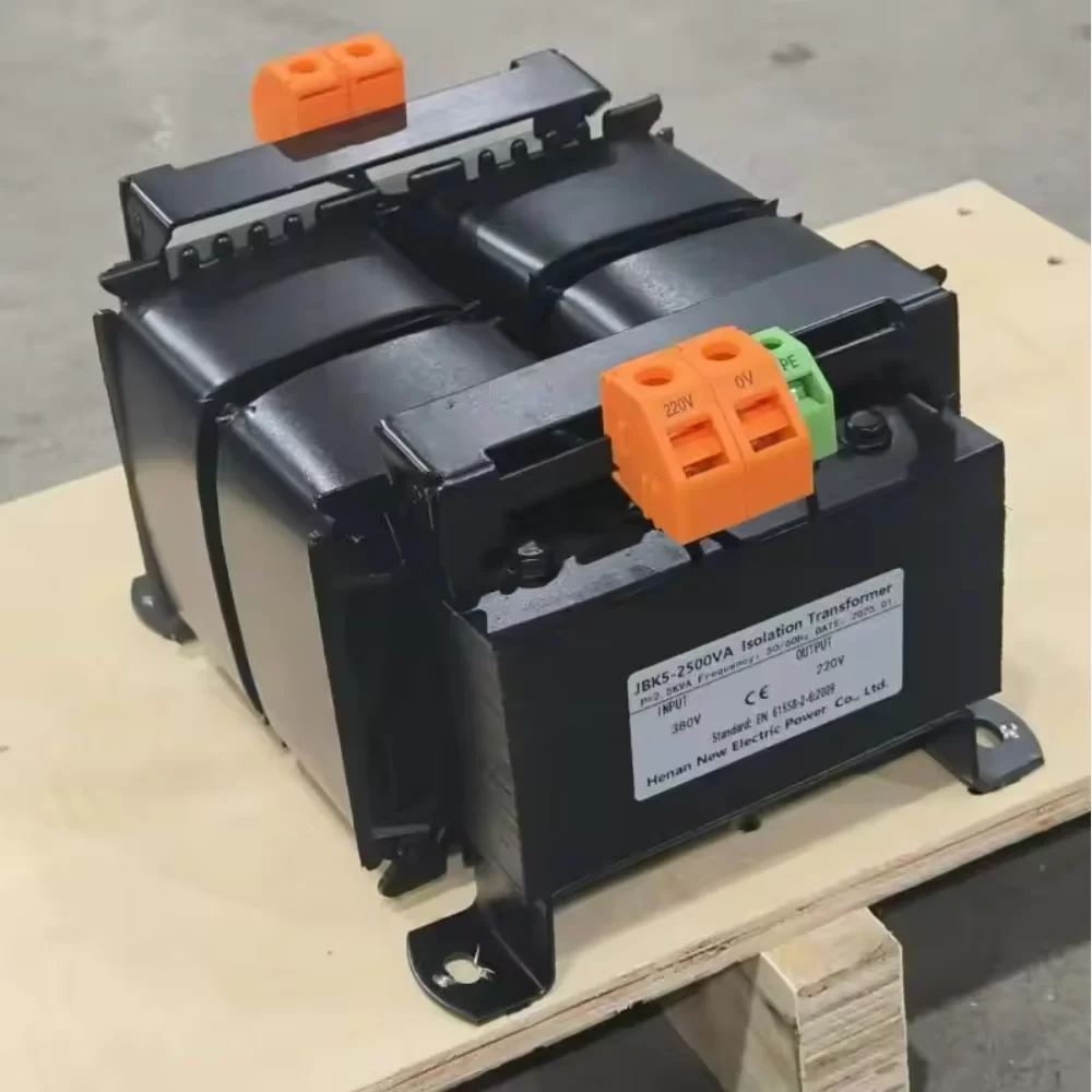 Custom Toroidal Transformers 50–5000VA