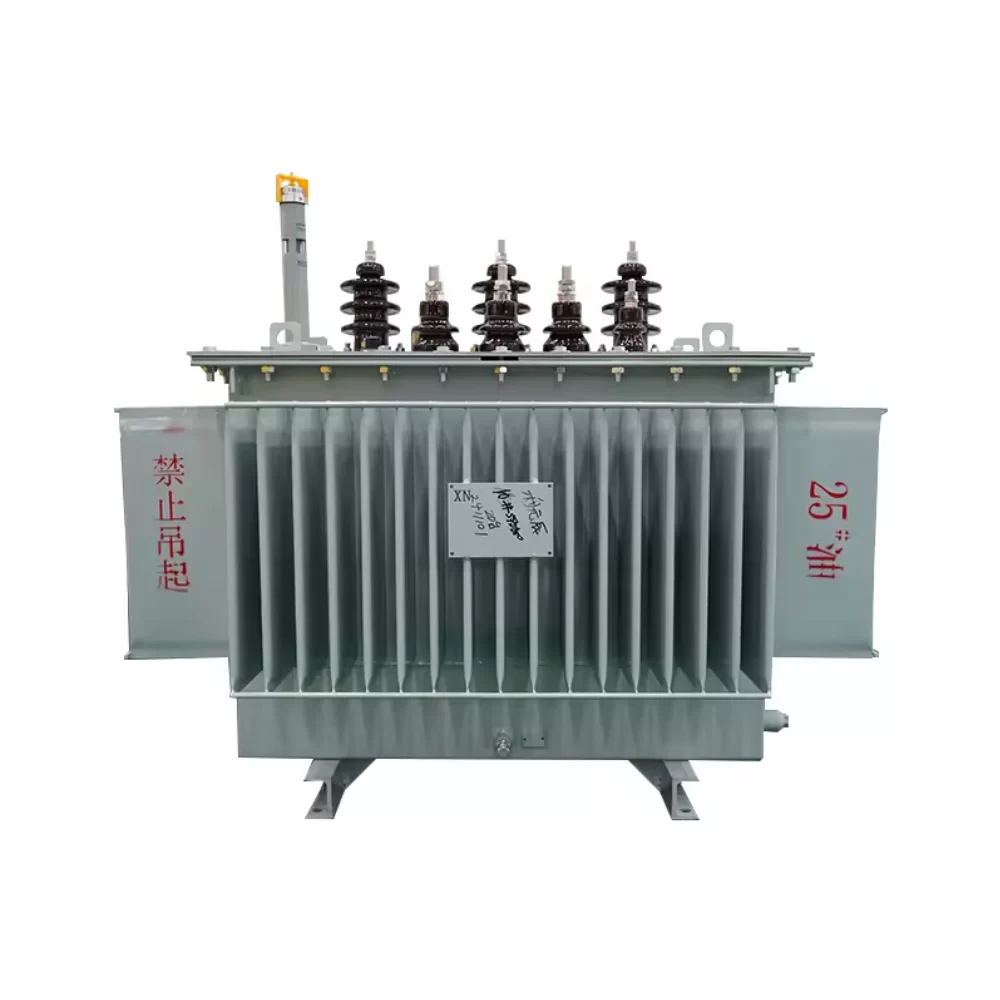 66kV/33kV Outdoor Oil-Immersed Transformers