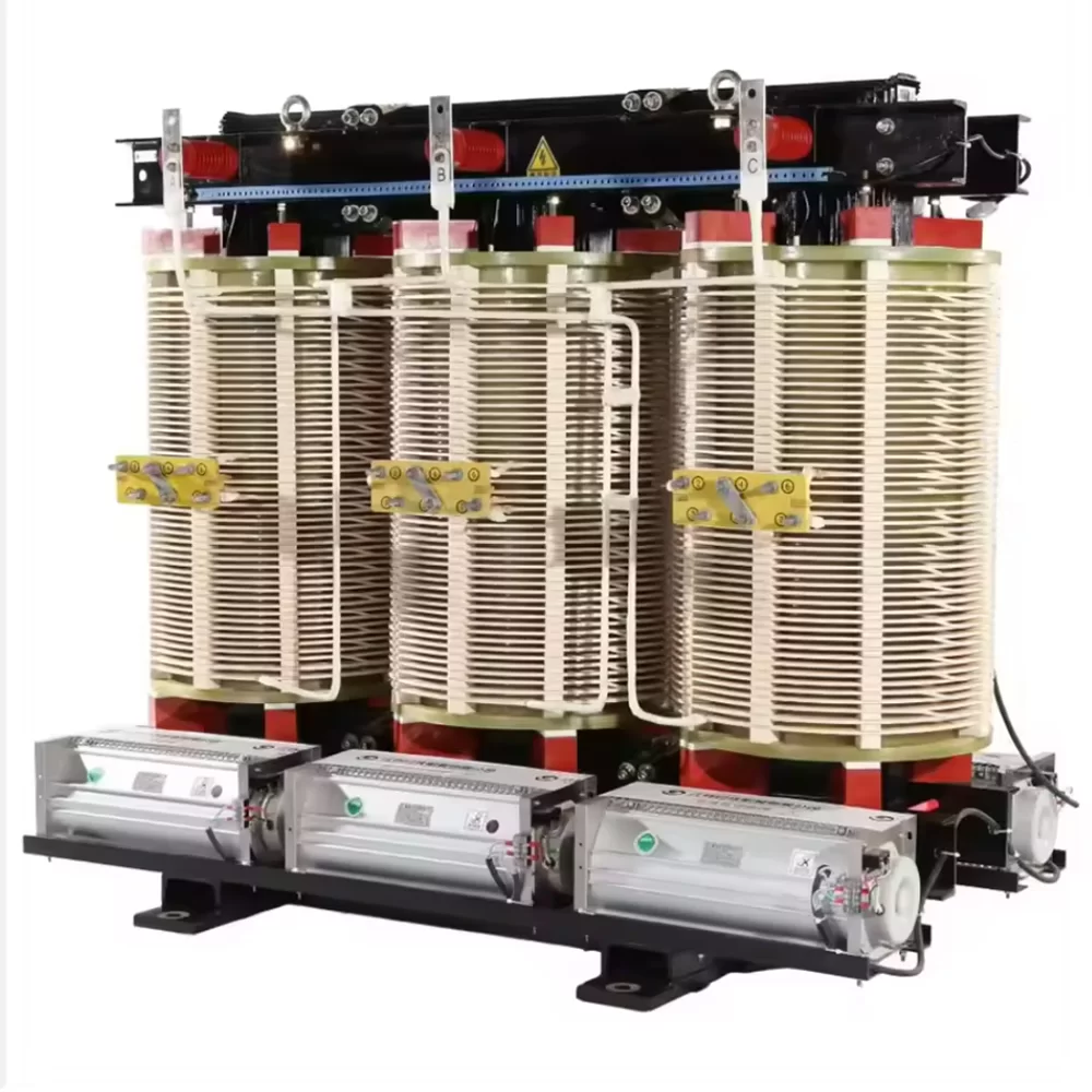 33-35kV 250kVA Dry-Type Distribution Transformer