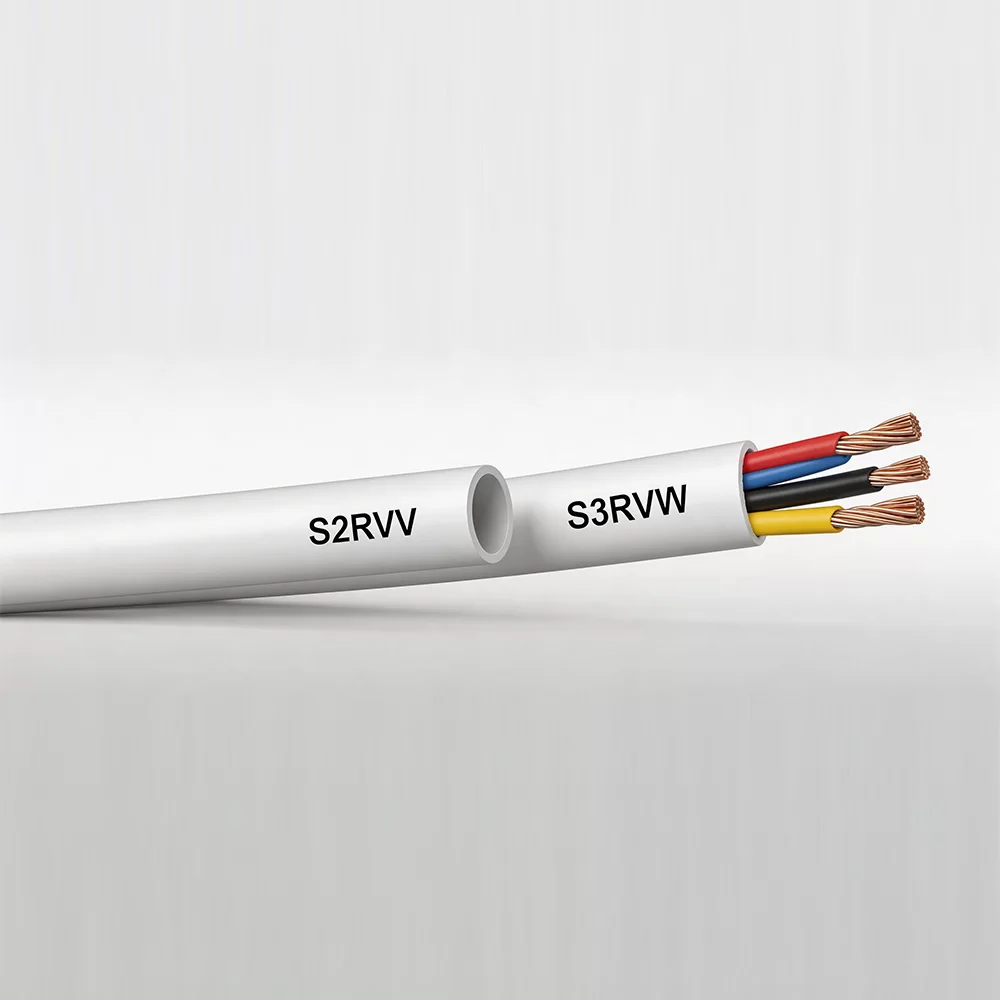 Sheathed Wire