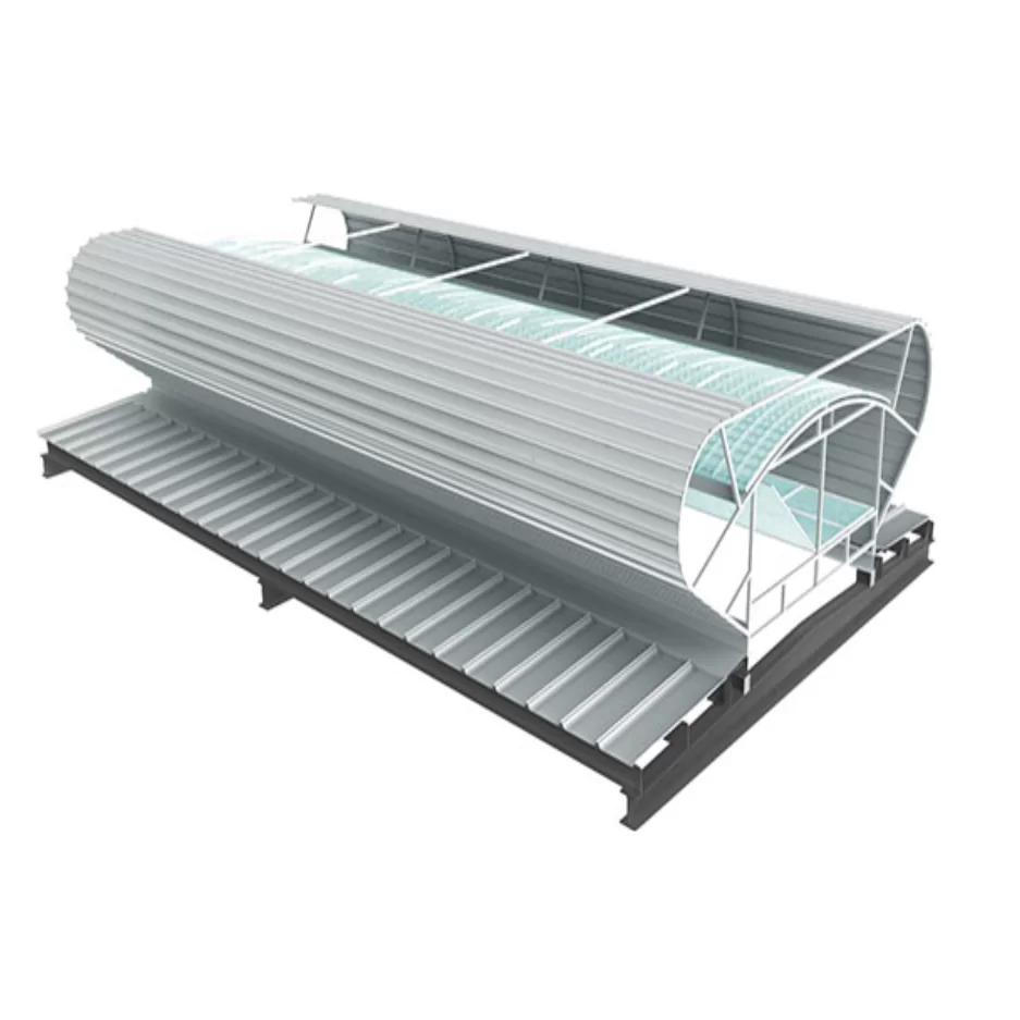 Roof Ventilator / Roof Skylight Vent