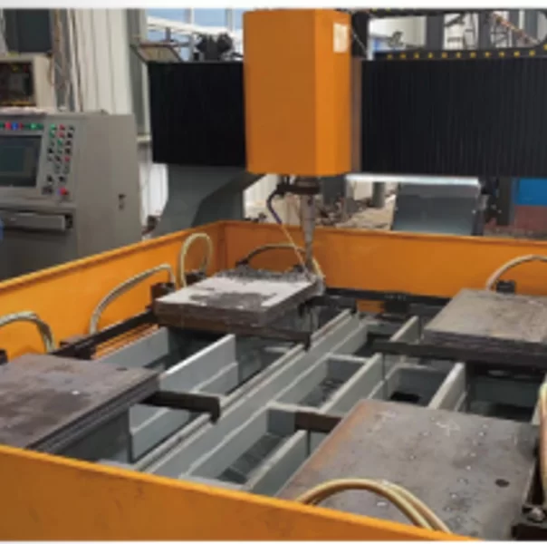 PZ Series Single Head CNC Planar Drilling Machine