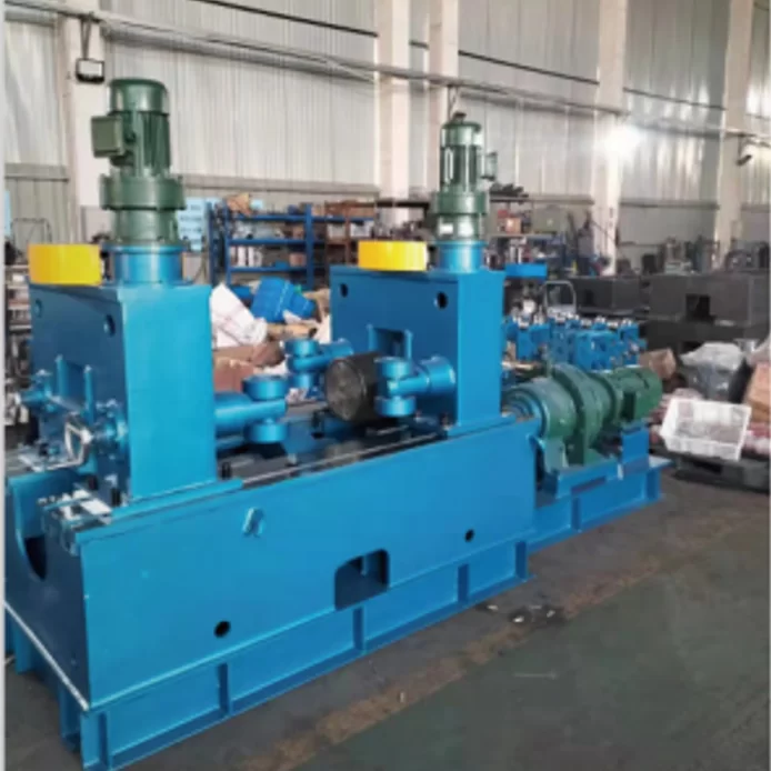 H-beam Flange Straightening Machine
