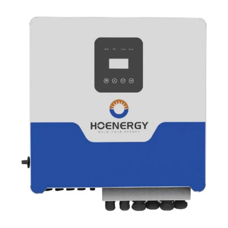 Three-Phase High Voltage Energy Storage Inverter