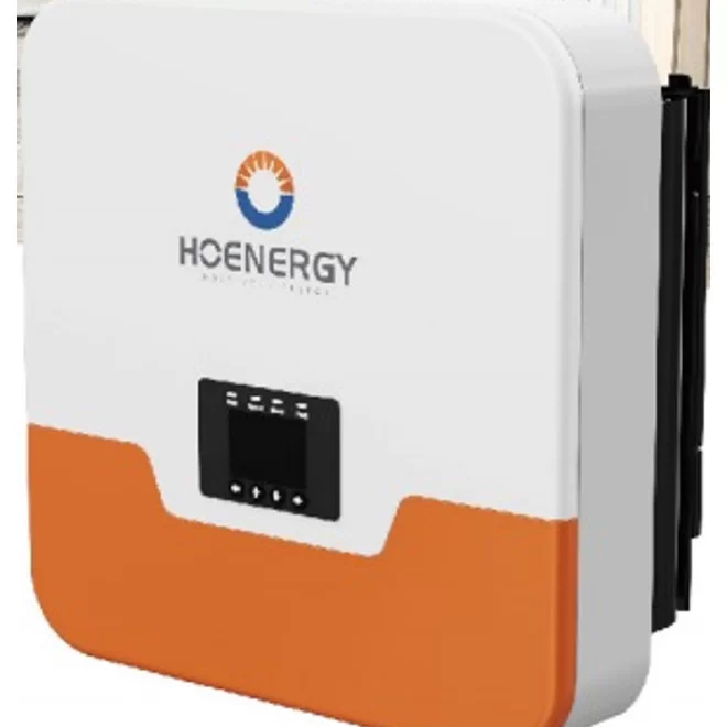 Single Phase Low Voltage Energy Storage Inverter