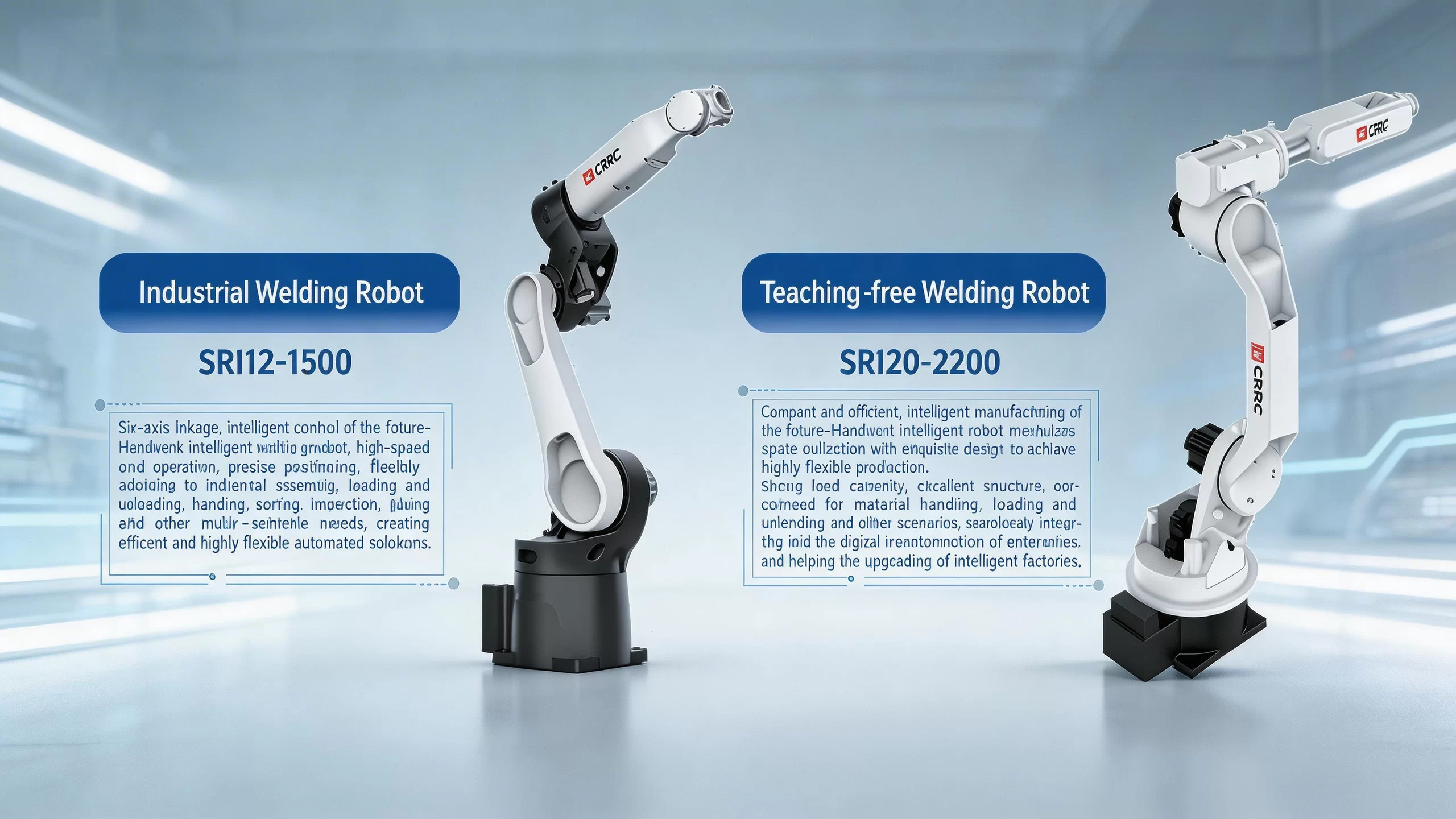  Welding Robot