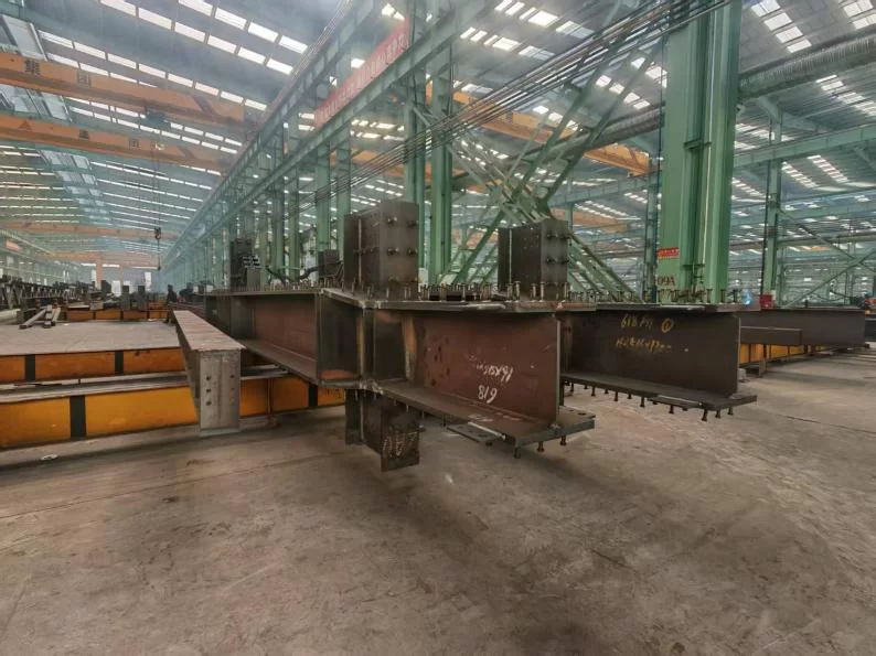 Steel Structure | Intelligent Solutions from Shanghai Yimeicheng Technology