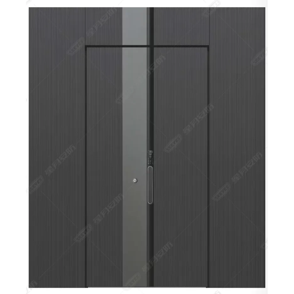 Fireproof & Anti-theft Entry Door
