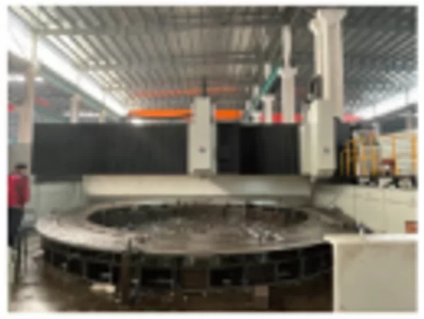 HG-2000 Assembling Machine Service