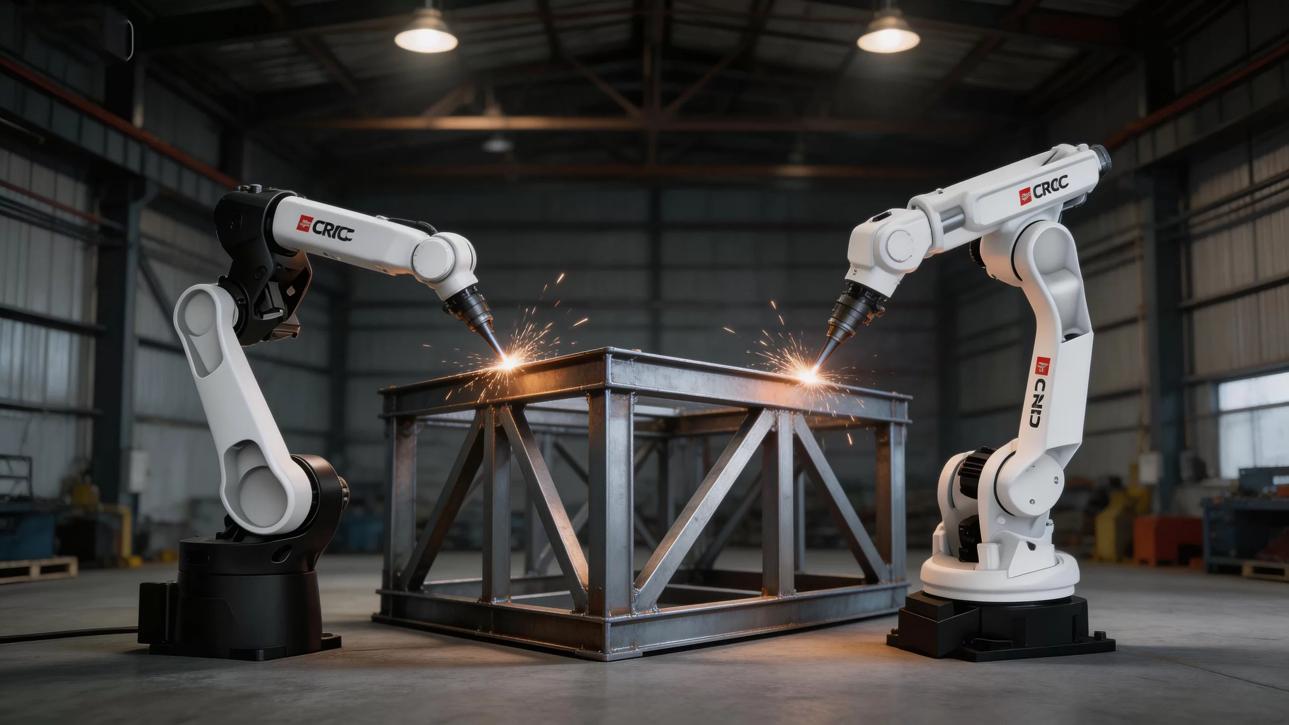 MIG/MAG Welding Robot