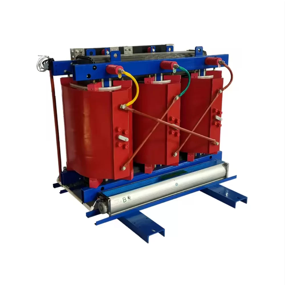 High Quality Cast Resin Dry-Type Transformers