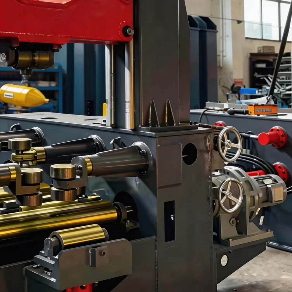 Advanced Steel Structure Processing Equipment and New Product R&D Drives Industry Innovation