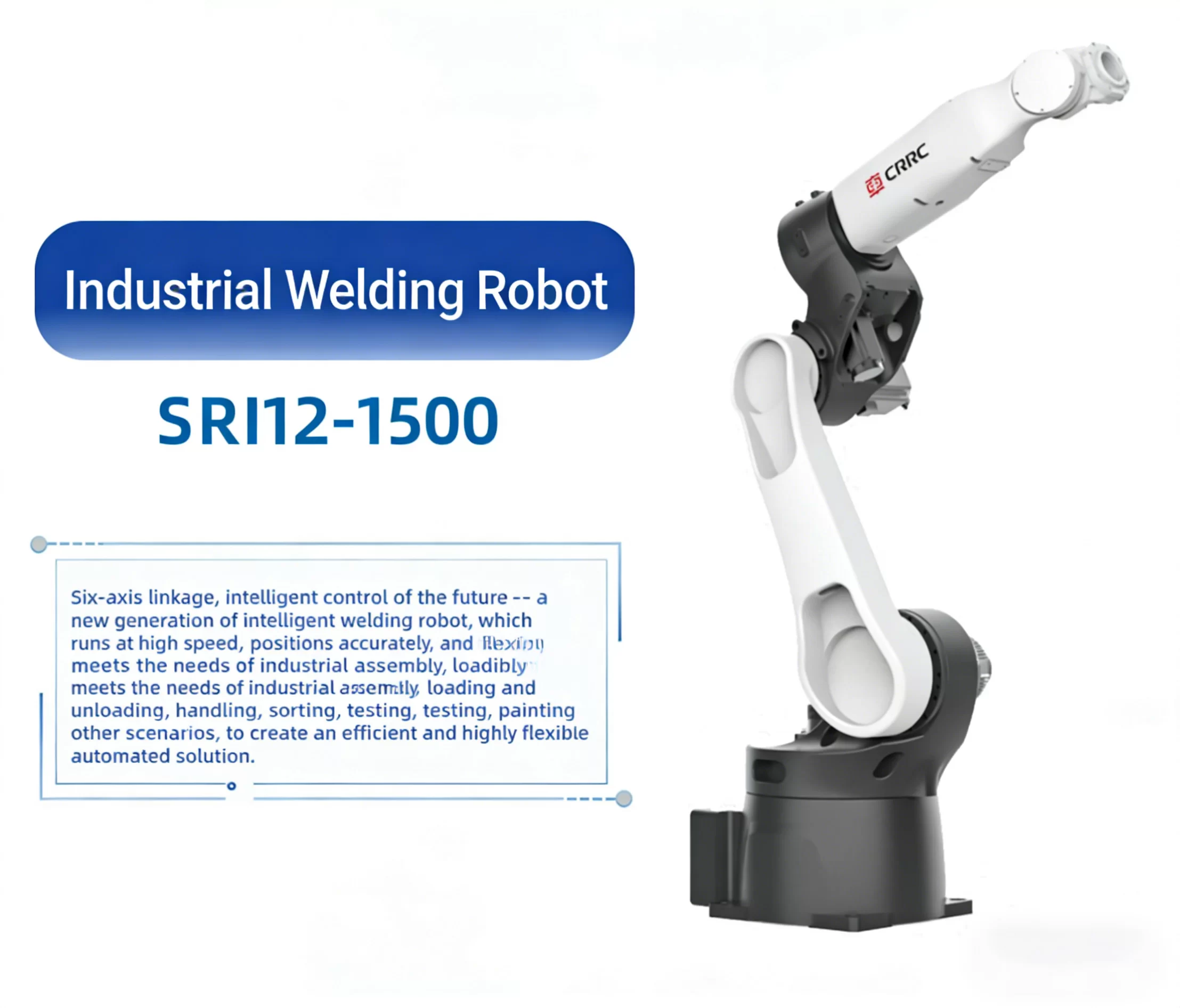 Arc Welding Robot Service