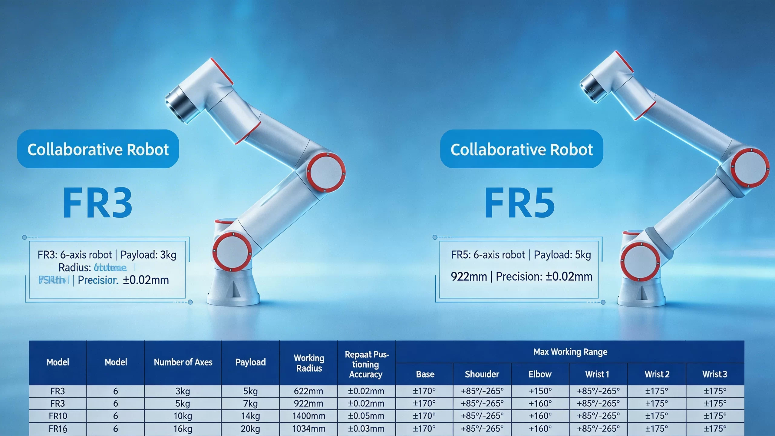 China MIG/MAG Welding Robot
