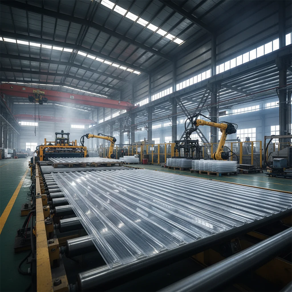 Premium MetalPolymer Structural Solutions