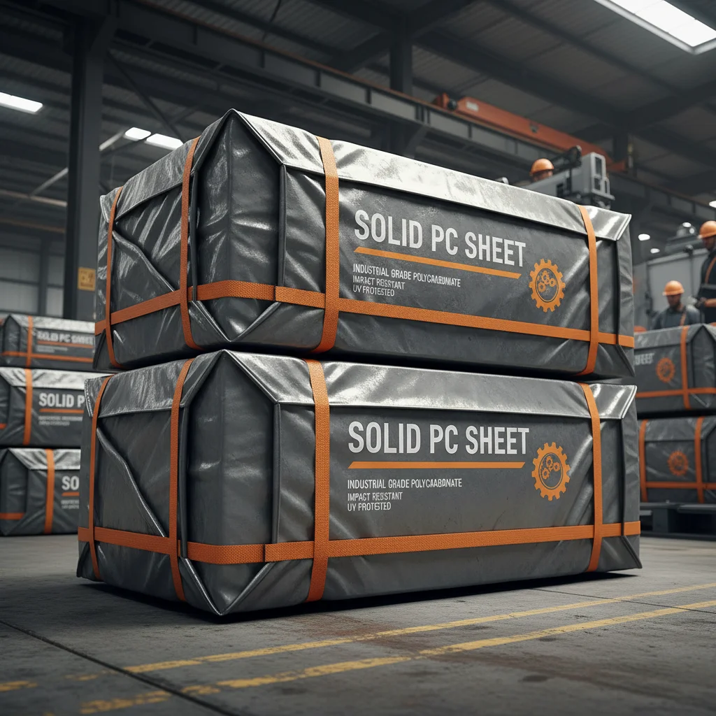 Precision Engineered Solid PC Sheet Architecture