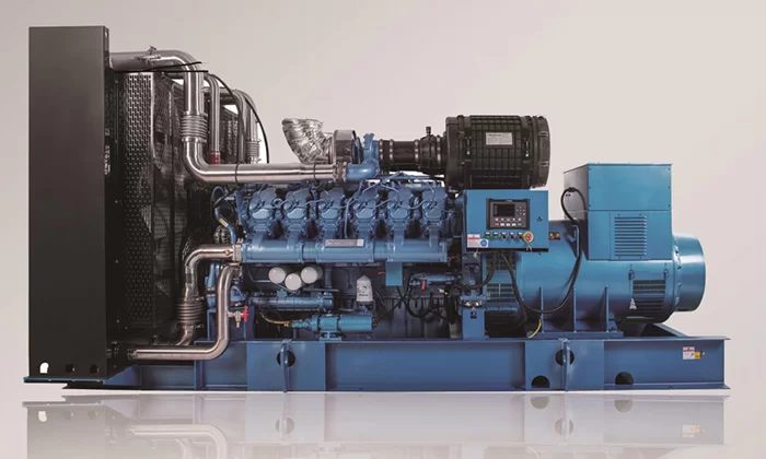 Industrial Generator