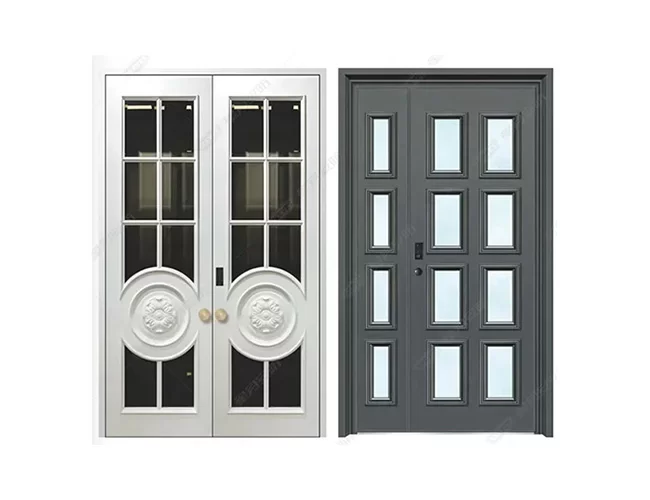 Security Doors
