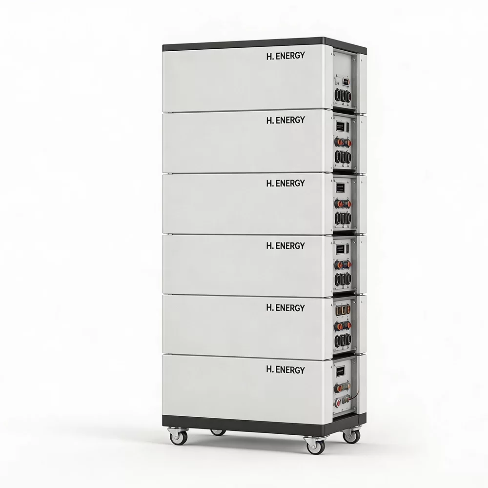 Stackable Low Voltage Battery RL5.12