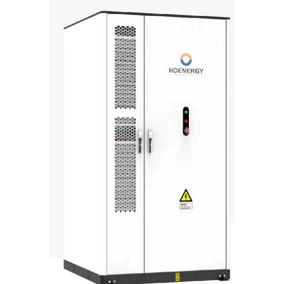 Smart Energy Storage Liquid-cooled Cabinet