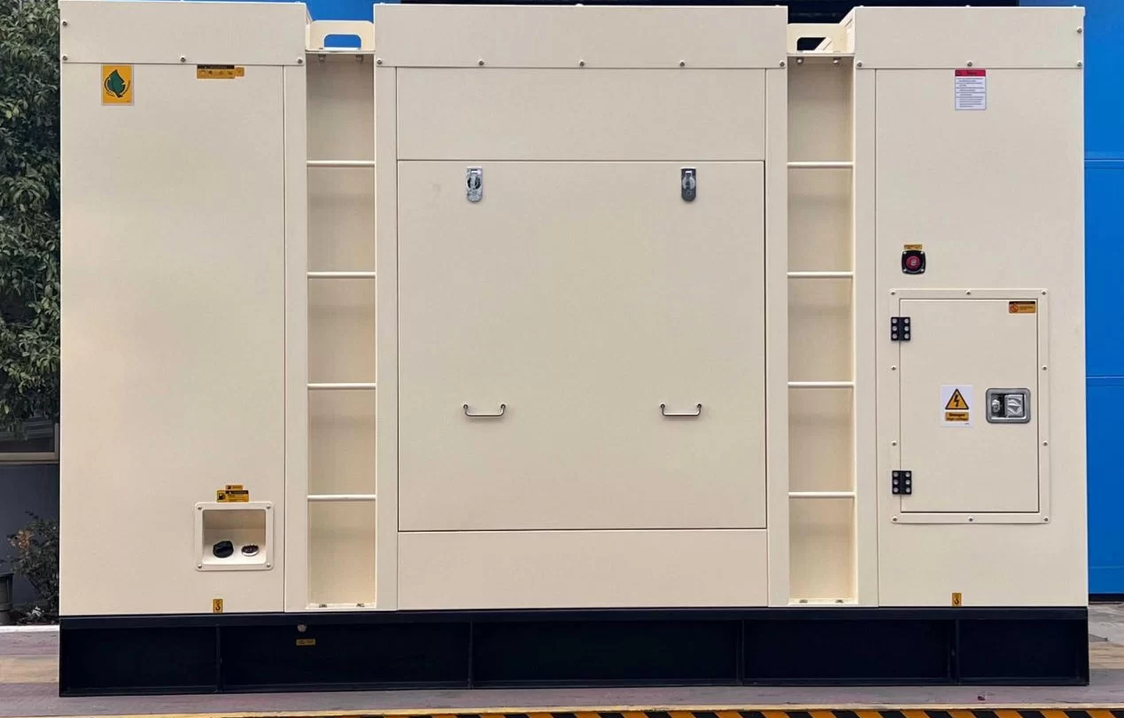 XHZ POWER, Specialized Sand-Proof And Silent Generator Set For Mining Crushers