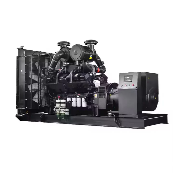 XHZS Series Diesel Generator Sets with CUMMINS Engines