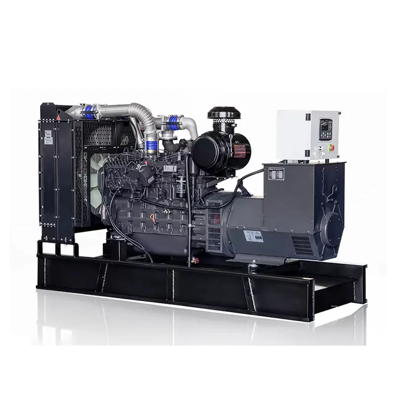 XHZS Series Diesel Generator Sets with SDEC Engines