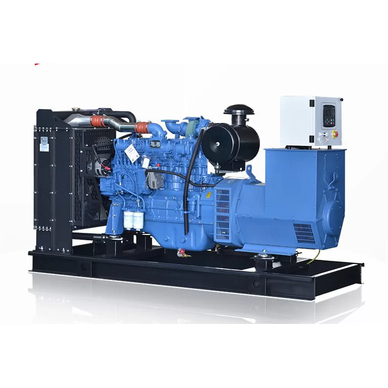 XHZY Series Diesel Generator Sets with YUCHAI Engines