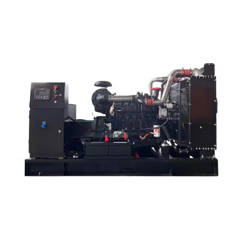 XHZS Series Diesel Generator Sets with CUMMINS Engines