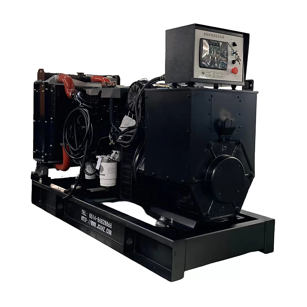 XHZW Series Diesel Generator Sets with WEICHAI Engines