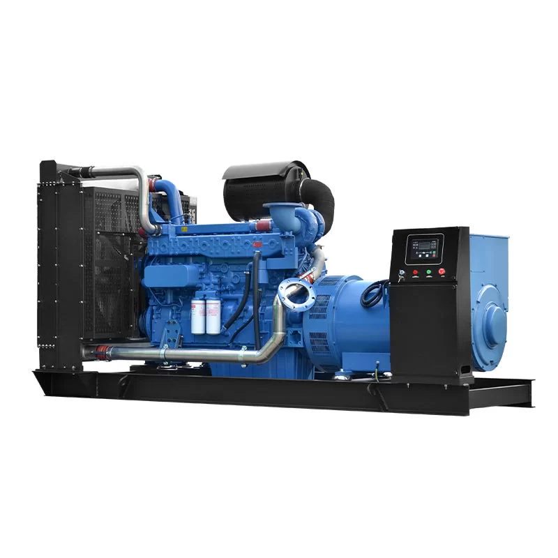 XHZY Series Diesel Generator Sets with YUCHAI Engines