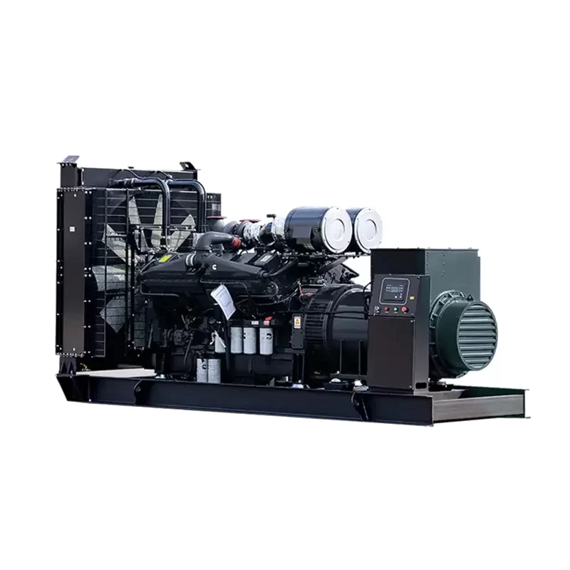 XHZS Series Diesel Generator Sets with CUMMINS Engines
