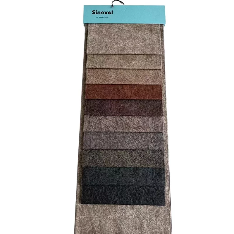 Customizable Waterproof Polyester Tech Fabric for Upholstery