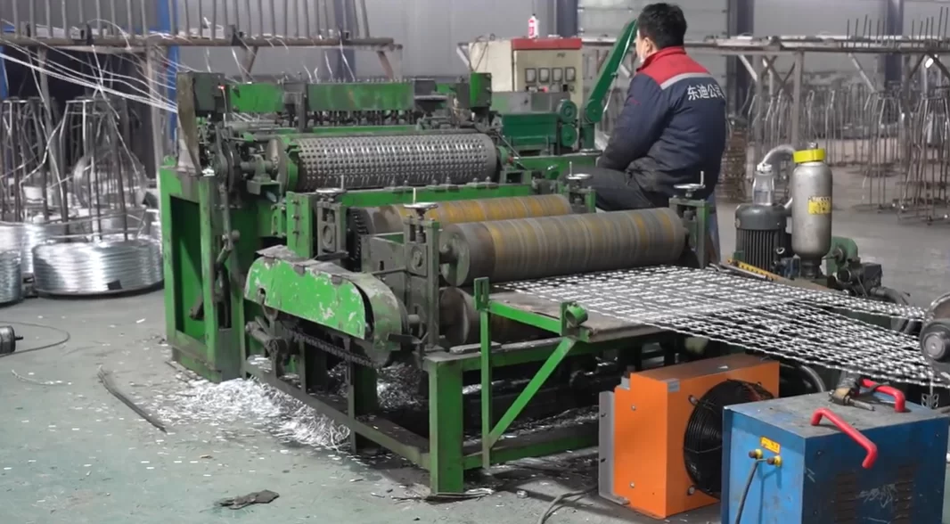 Choosing the Right Pipeline Reinforced Mesh For Your Engineering Project