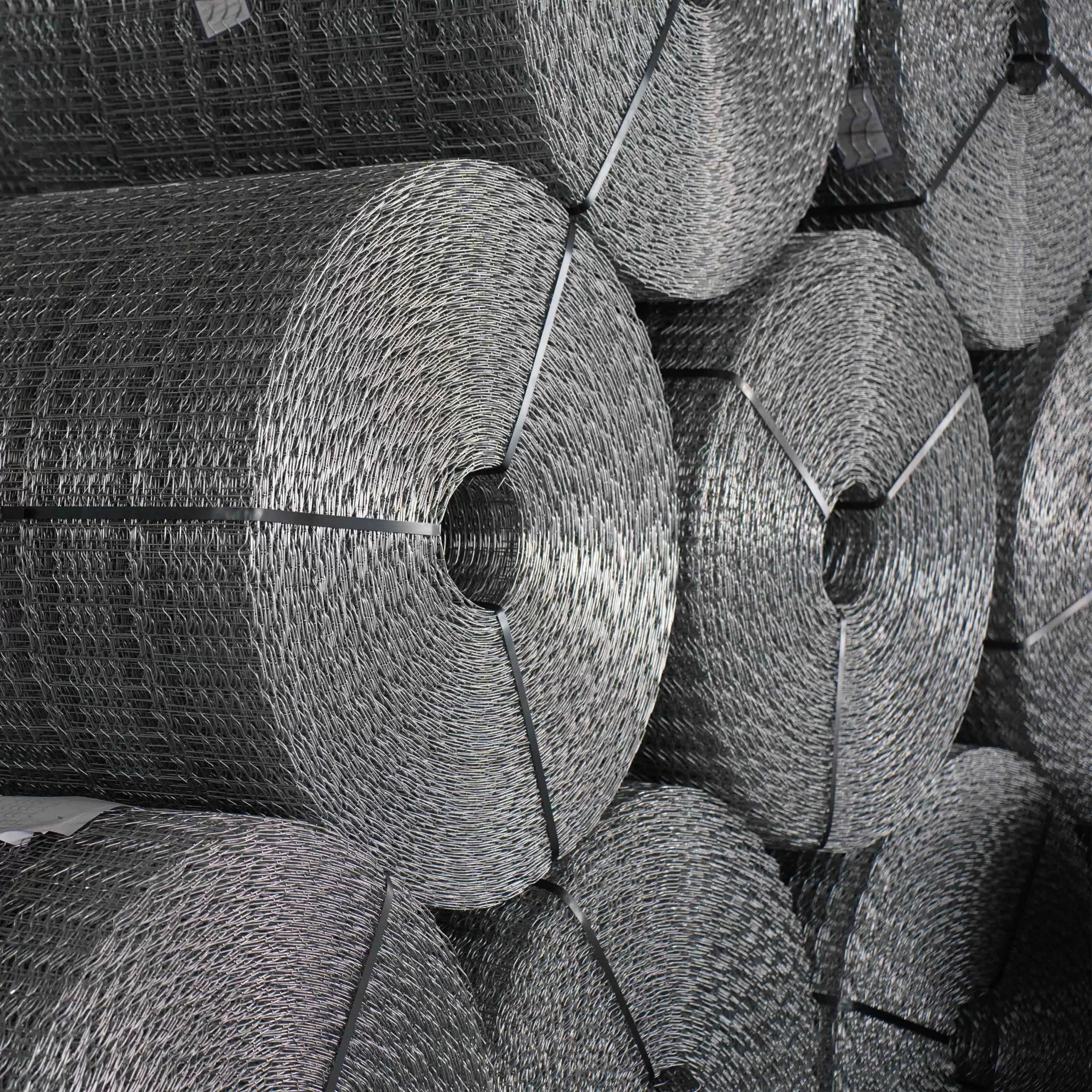 pipeline reinforcement Wire Mesh