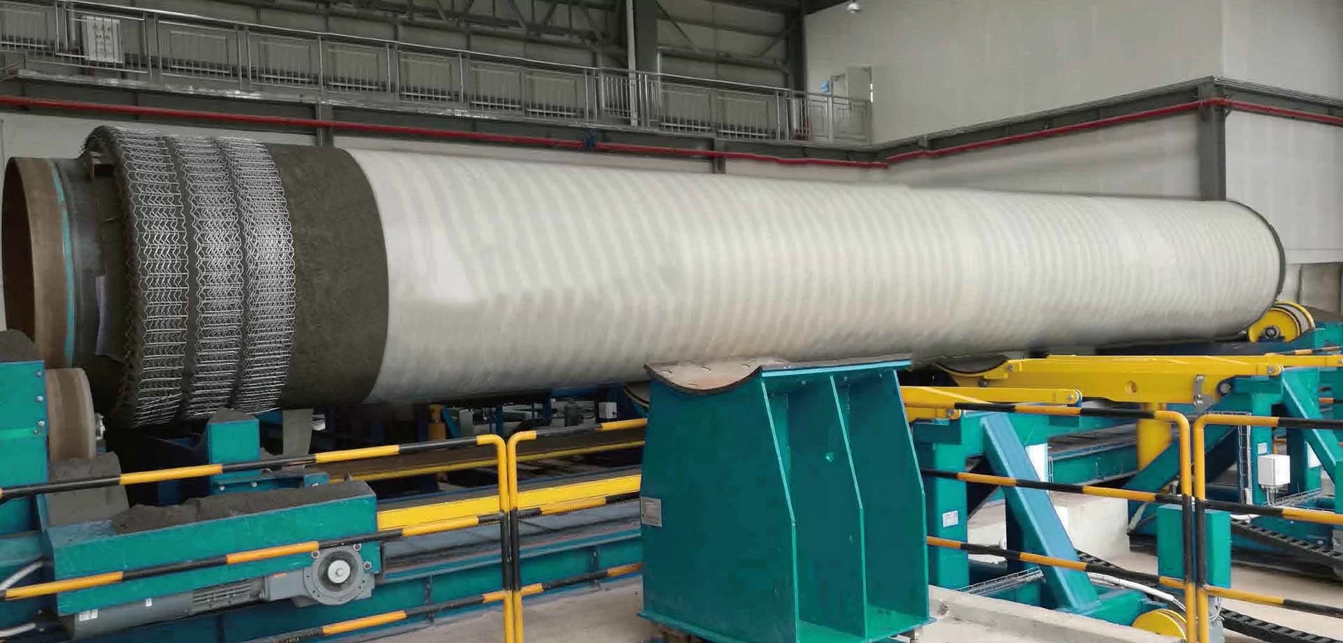 For Subsea Gas Pipeline Transfer
