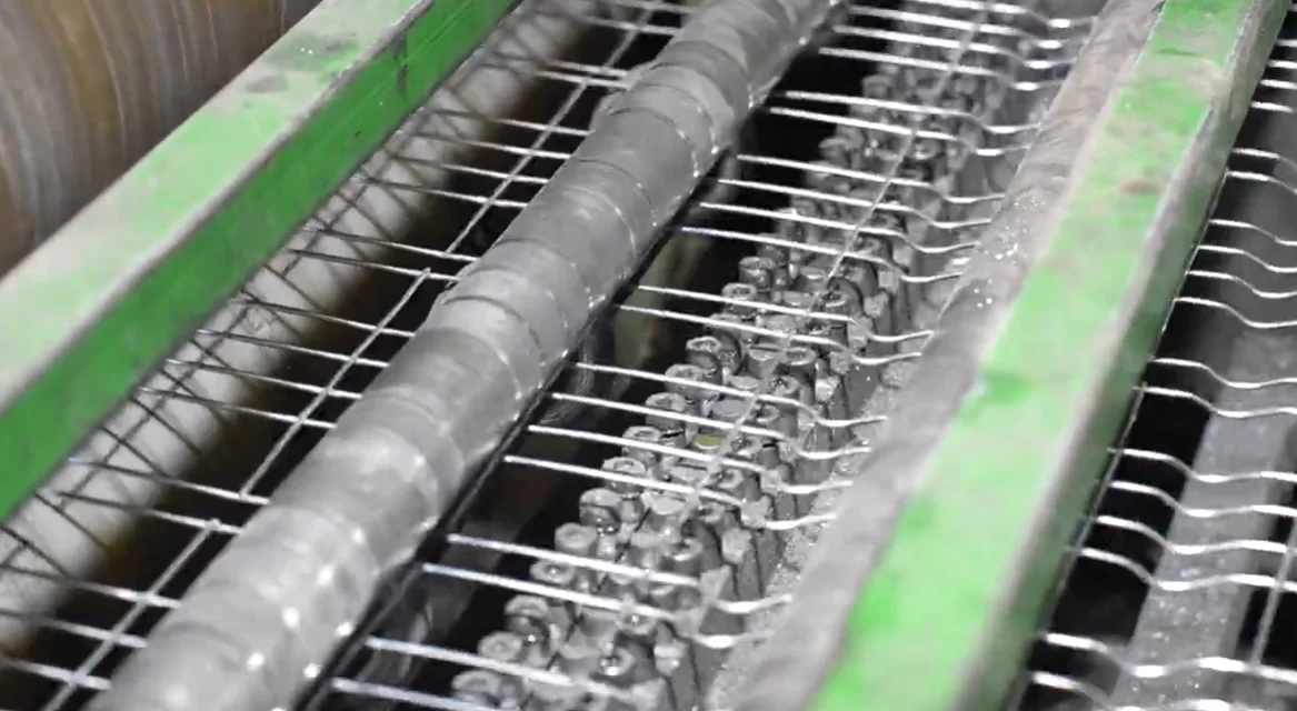 Step-By-Step Installation Guide For Pipeline Reinforced Mesh Systems