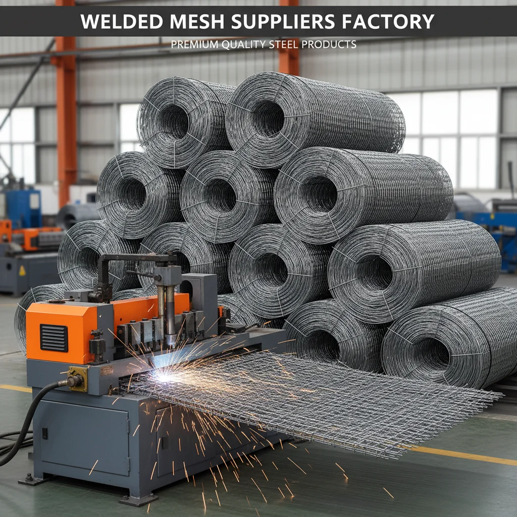 Top Marine Pipeline Welded Mesh Suppliers Factory Solutions