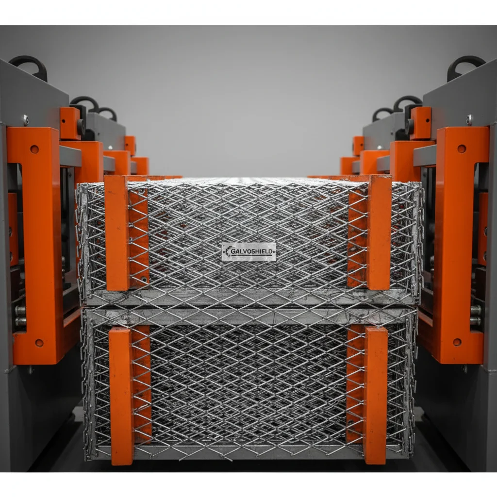 Galv Mesh Panels Factory Solutions for Efficient and Durable Construction