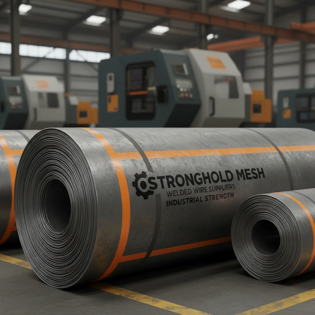 Top Welded Wire Mesh Suppliers Factory for Industrial Reinforcement