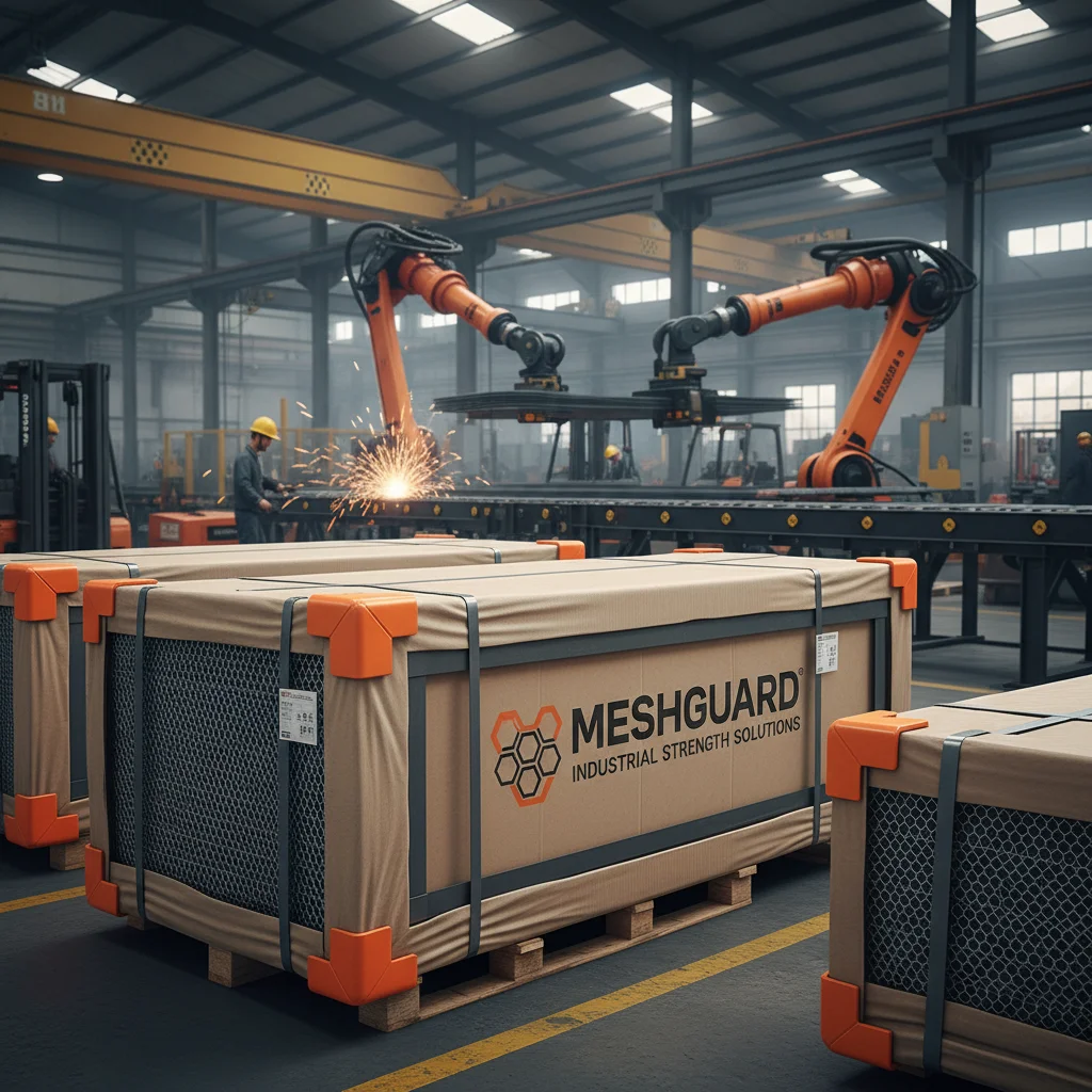 DJ Pipeline Mesh Premier Galv Mesh Panels Factory for Robust Solutions