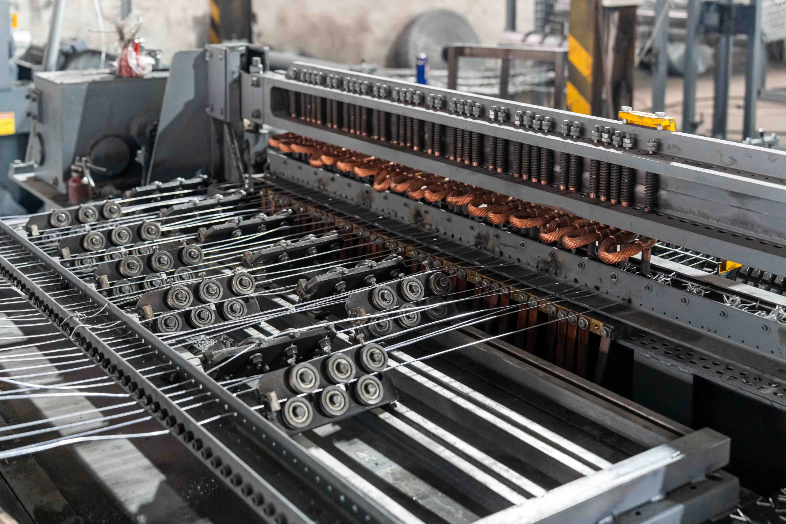 weld mesh