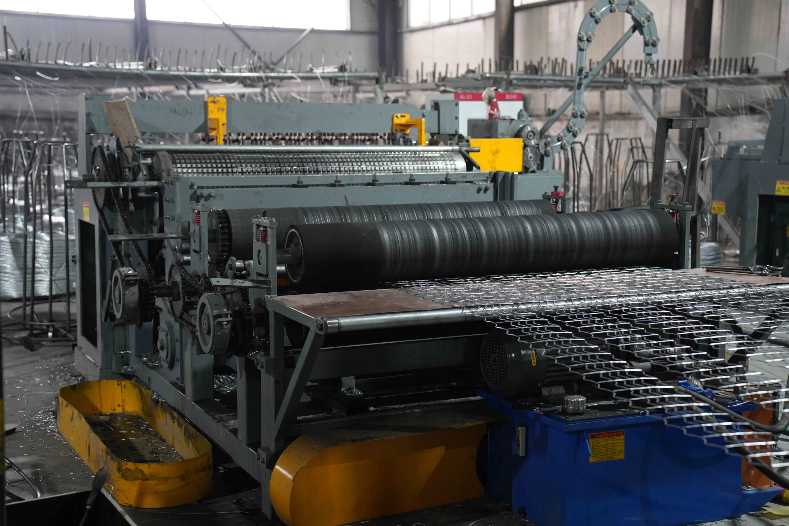 welded mesh manufacturers