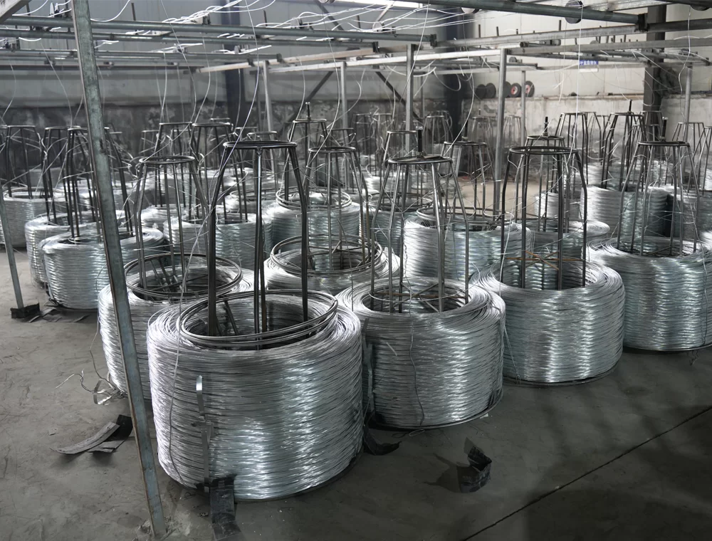 coated welded wire mesh