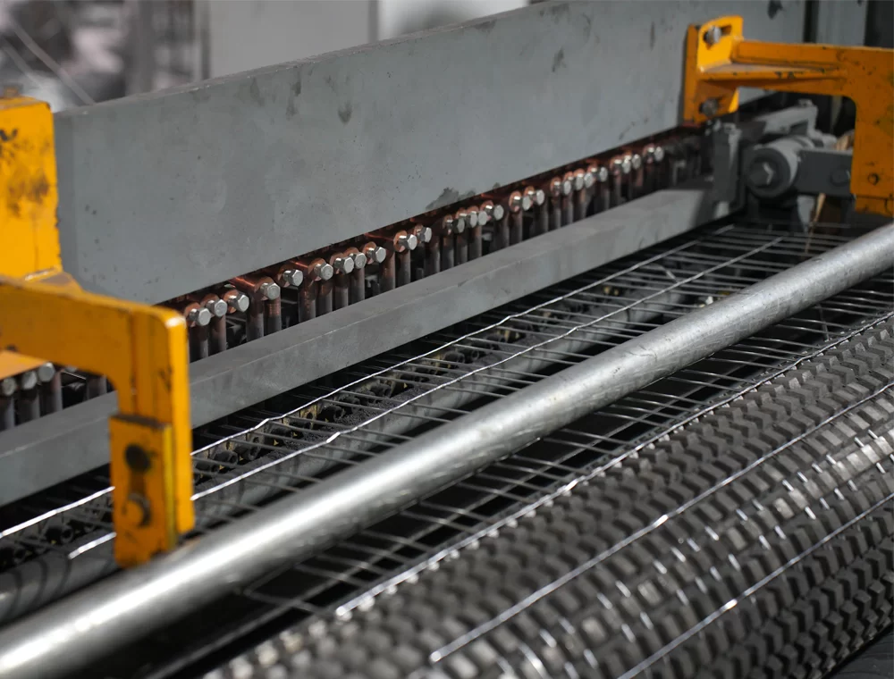 welded mesh suppliers