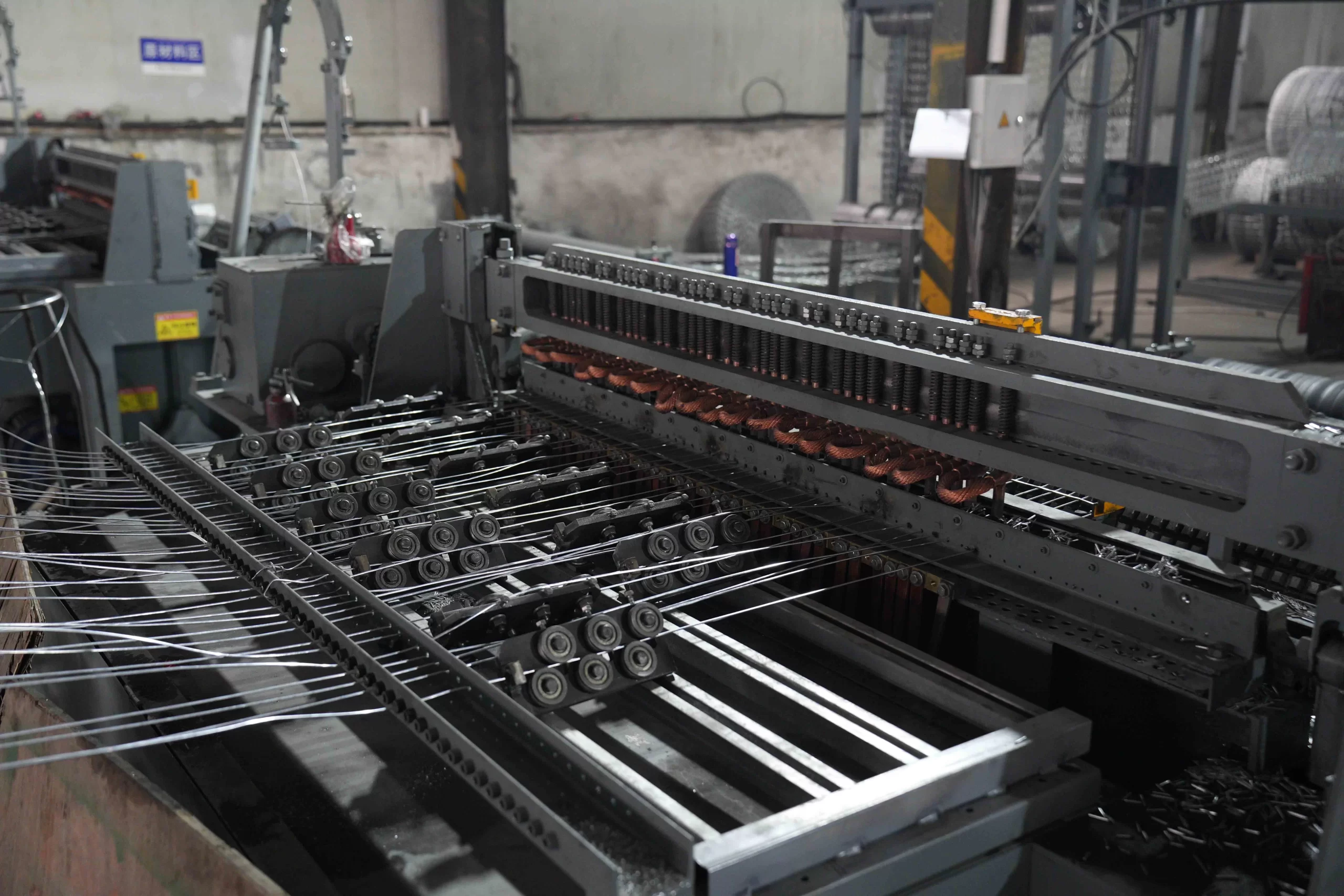 welded wire mesh manufacturers