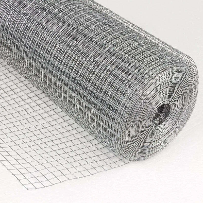 Hot Dipped Galvanized Welded Wire Mesh