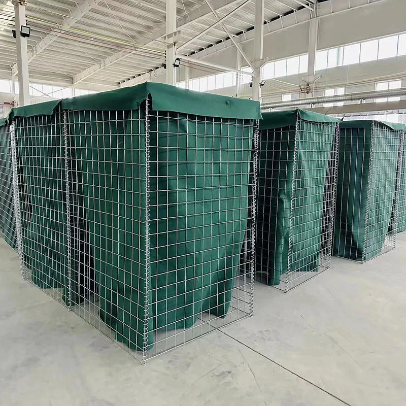 Defensive Barrier