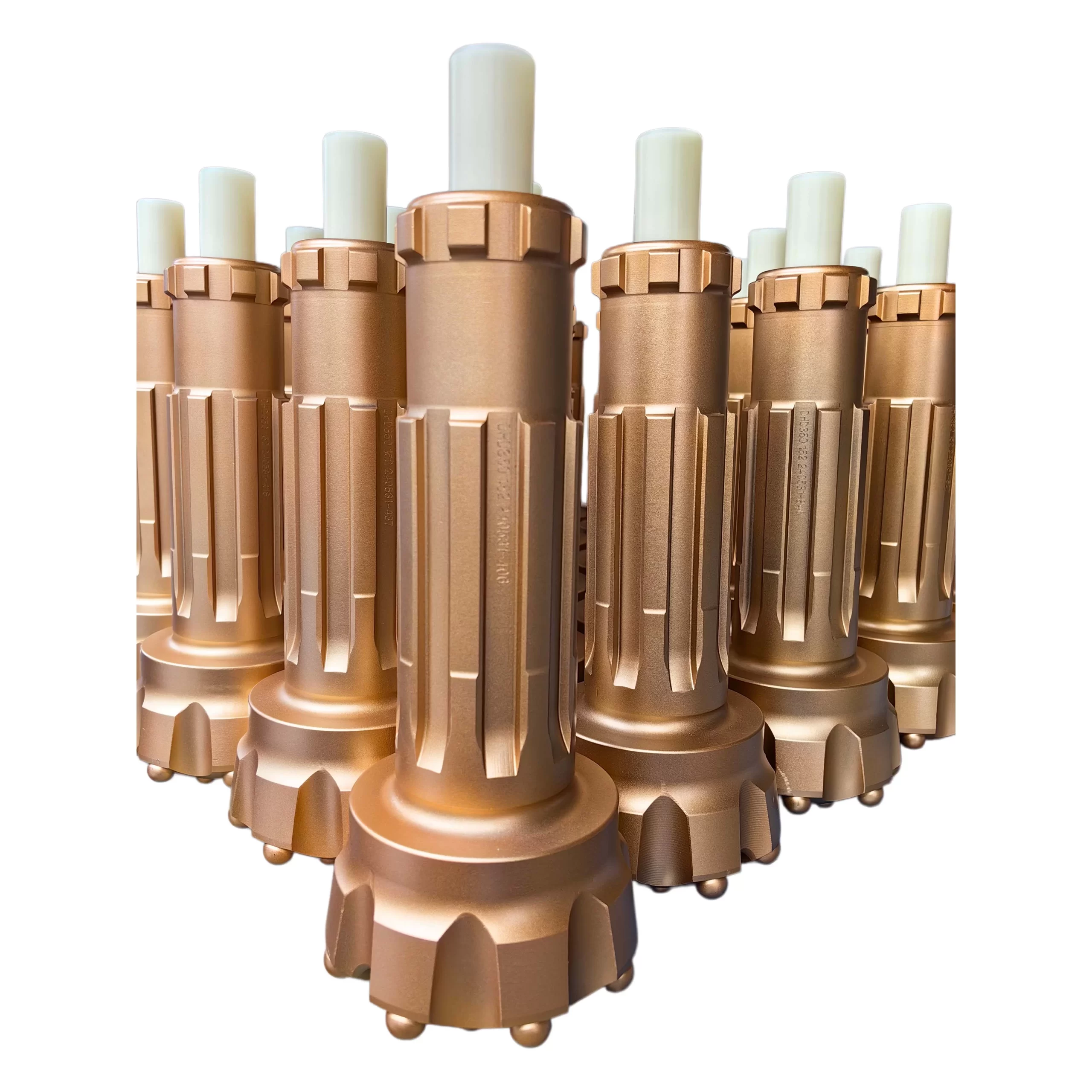6 1/2” DTH Bit For 6” DTH Hammer DHD360