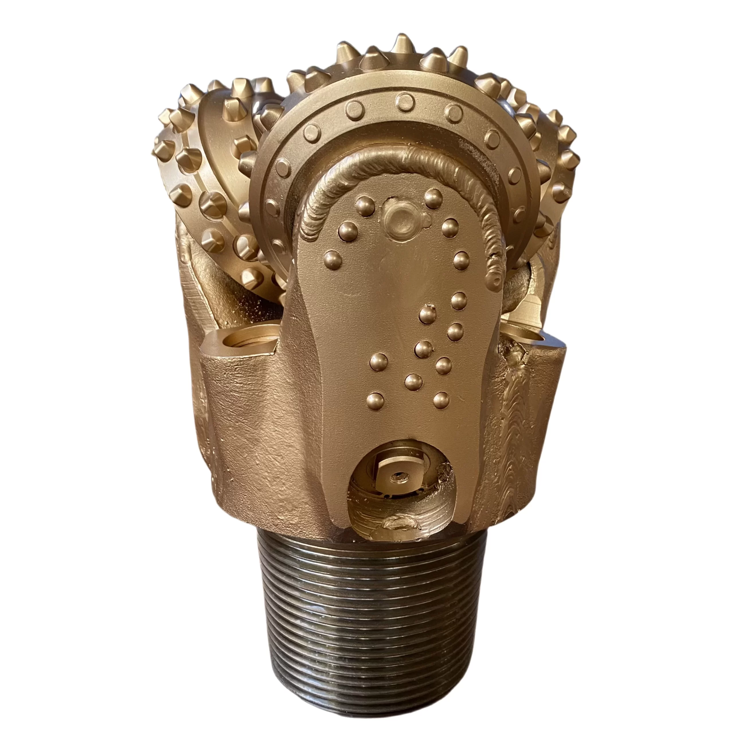 9 7/8”(250.83mm) IADC 517 Insert Tooth Tricone Dirll Bits Oilfield Drilling Bit